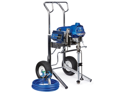 1/4 Electric Single-Phase Airless Paint Spraying Machine - 0