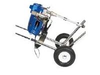 1/4 Electric Single-Phase Airless Paint Spraying Machine - 7