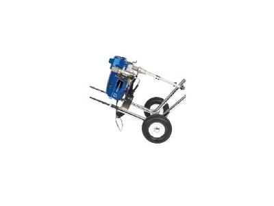 1/4 Electric Single-Phase Airless Paint Spraying Machine - 7