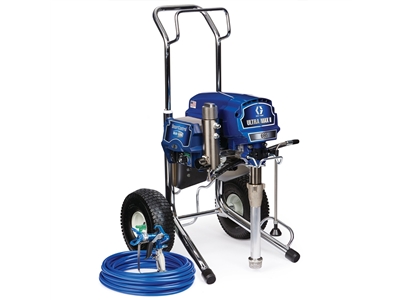 Pistolet à peinture sans air électrique 3,6 L/min - 0