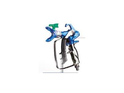 4.1 Litre / Dakika Elektrikli Havasız Boya Püskürtme Makinası - 2