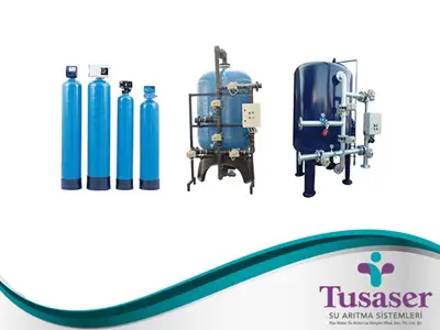 8 Liter Iron Manganese Filtration System