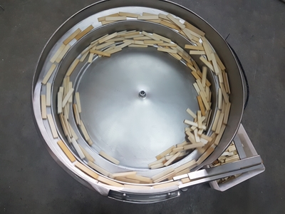 Vibrasyonlu Sünger Besleme Ünitesi - 0