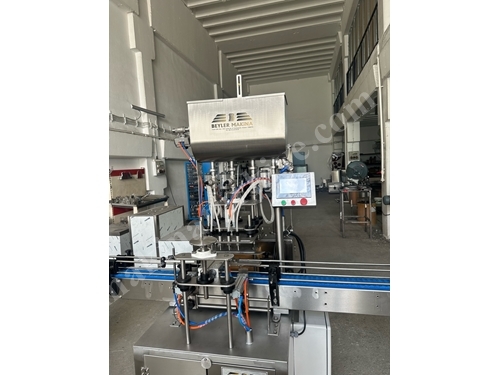 Automatic Linear Filling Machine