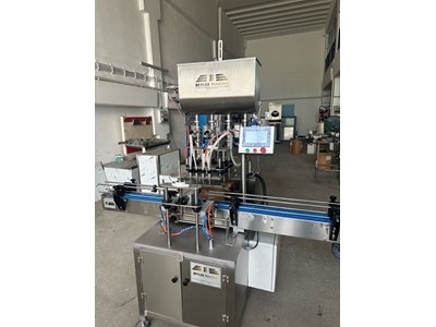Automatic Linear Filling Machine - 1