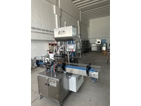 Automatic Linear Filling Machine - 2