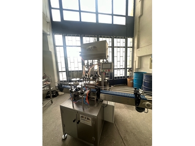 Automatic Linear Filling Machine - 3
