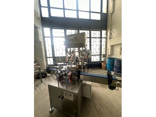 Automatic Linear Filling Machine