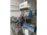 Automatic Linear Filling Machine - 4