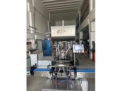 Automatic Linear Filling Machine - 5