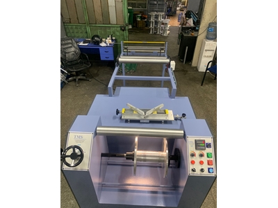 Speed Adjustable Warping Machine - 2