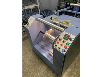 Speed Adjustable Warping Machine - 0