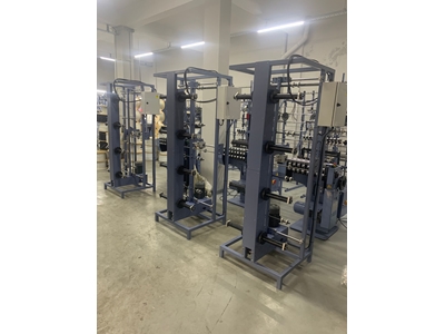 Ribbon And Thread Bobbin Winding Machine - 4
