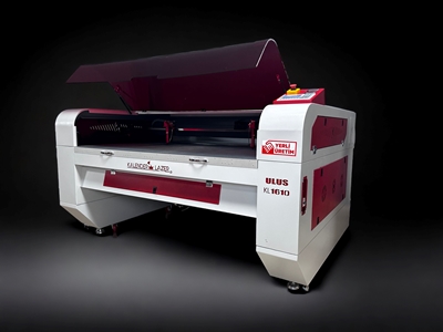 60 W 1600X1000 mm CO2-Laser-Schneid- und Graviermaschine - 0