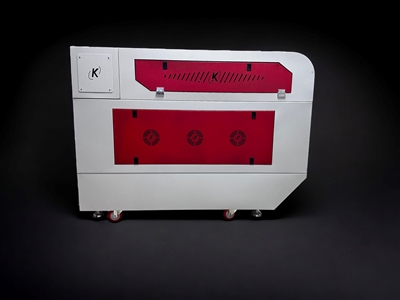 60 W 1600X1000 mm CO2-Laser-Schneid- und Graviermaschine - 1