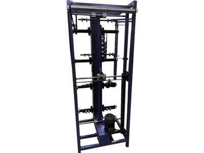 Front Narrow Dakuma Goods Wrapping Machine - 0