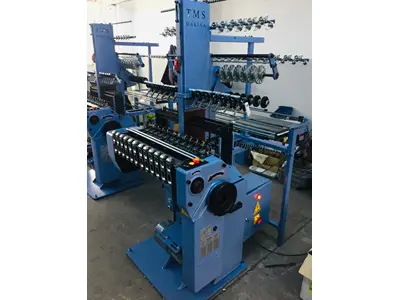 12X20 Cm Tape Weaving Machine