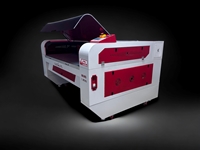80 W (1600X1000 mm) CO2 Laser Schneid- und Graviermaschine - 3