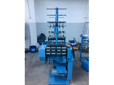 4X55 cm Schmalwebmaschine - 0