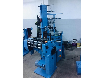4X55 cm Schmalwebmaschine - 2