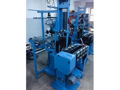 4X55 cm Schmalwebmaschine - 1
