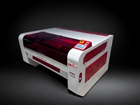 130 W (1600X1000 mm) CO2 Laser Schneid- und Graviermaschine - 7