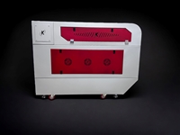 130 W (1600X1000 Mm) Co2 Laser Cutting and Engraving Machine - 2