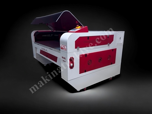 130 W (1600X1000 mm) CO2 Laser Schneid- und Graviermaschine