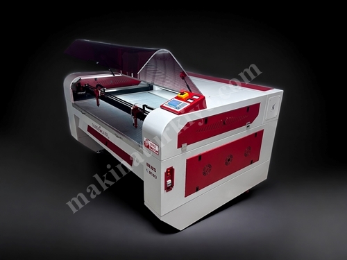 150 W (1600X1000 mm) Co2 Laser Cutting and Engraving Machine
