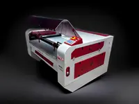 Machine de découpe et de gravure laser Co2 180 W (1600X1000 mm)