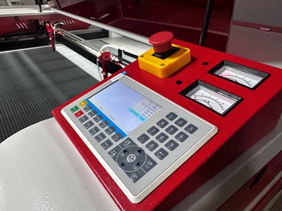 180 W (1600X1000 mm) Co2 Laser Schneid- und Graviermaschine - 10
