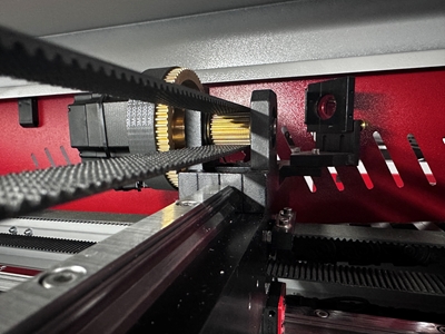 180 W (1600X1000 mm) Co2 Laser Schneid- und Graviermaschine - 7