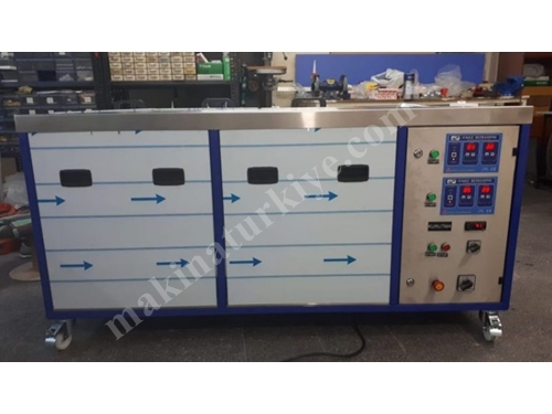 8 Liter Multi-Station Ultrasonic Washing Machine