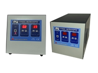 4-Liter-Tragbare Ultraschall-Waschmaschine - 0