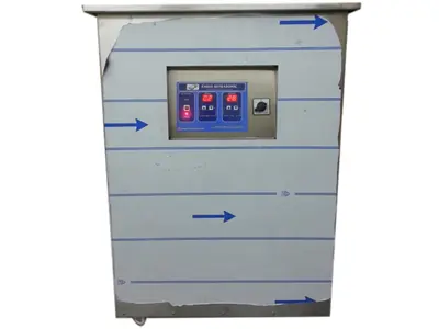 50 Liter Ultrasonic Washing Machine