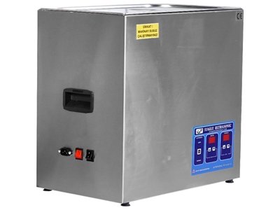 Machine à laver ultrasonique de 28 litres - 1