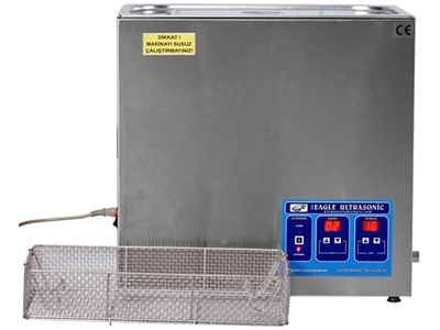 Machine à laver ultrasonique de 28 litres - 2
