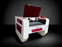 80 W (1000X800 Mm) Co2 Laser Cutting and Engraving Machine - 0