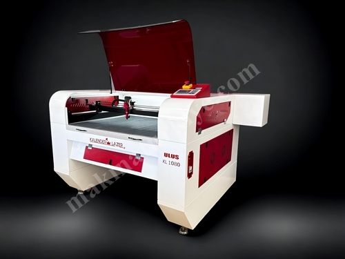 80 W (1000X800 Mm) Co2 Laser Cutting and Engraving Machine