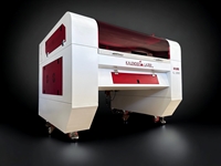 100 W (1000X800 mm) CO2 Laser Schneide- und Graviermaschine - 3