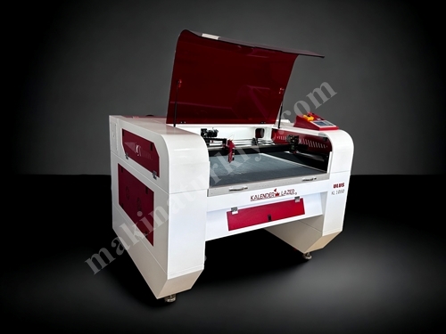 180 W (1000X800 Mm) Co2 Laser Cutting and Engraving Machine