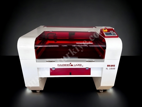 180 W (1000X800 Mm) Co2 Laser Cutting and Engraving Machine