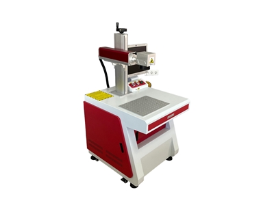 30X30 Cm Fiber Laser Marking Machine - 1