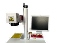 30X30 Cm Fiber Laser Marking Machine - 2