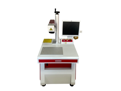 Machine de marquage laser fibre 20x20 cm - 1