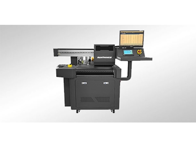 30 Cm Tek Kafalı Su Bazlı Koli Baskı Makinası - 0