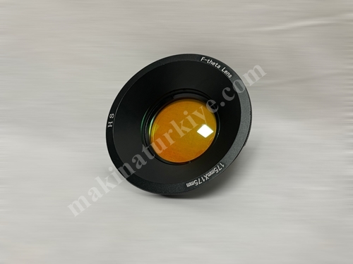 175X175 Laser Lens