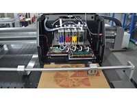 90 Cm 3-Head Water-Based Box Printing Machine - 2