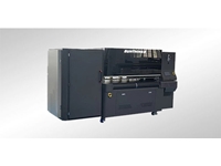 90 Cm 3-Head Water-Based Box Printing Machine - 0