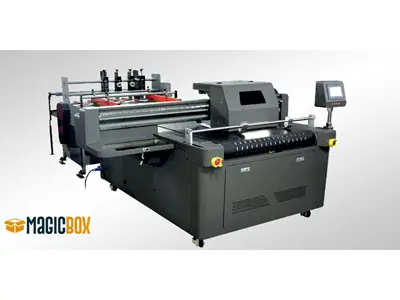 120 Cm 4-Head Water-Based Box Printing Machine